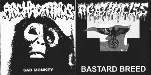 Agathocles : Bastard Breed - Sad Monkey